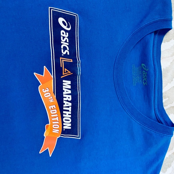 ASICS Volunteer T-shirt - Picture 6 of 7